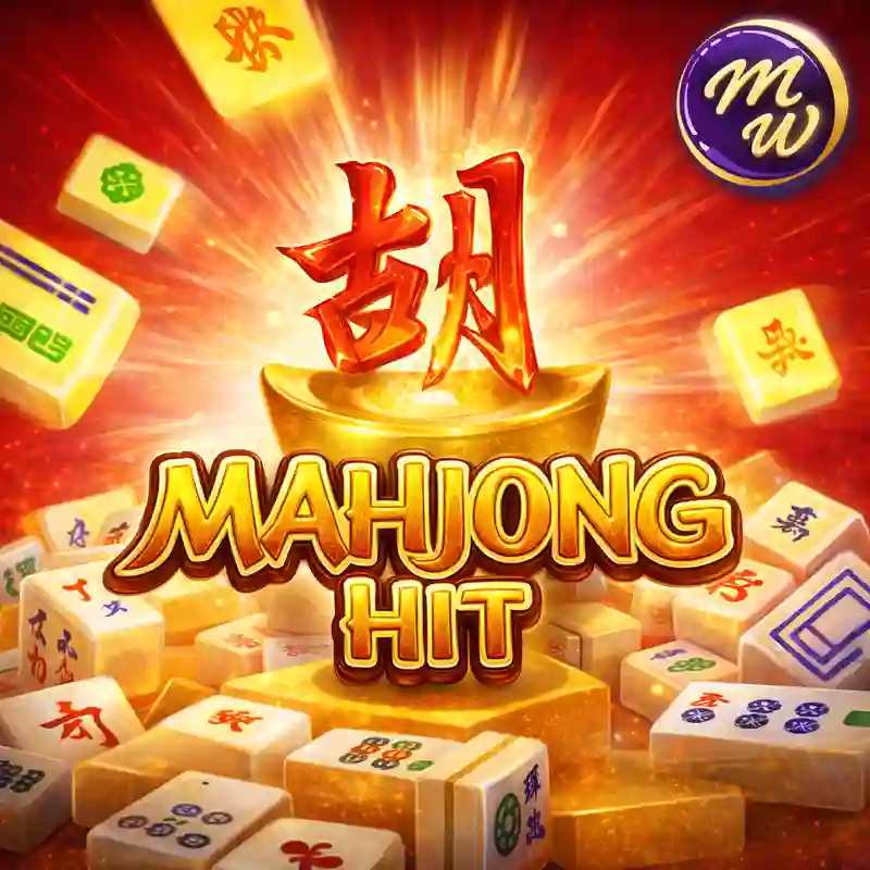 Mahjong Hit online slot game at mwplay casino