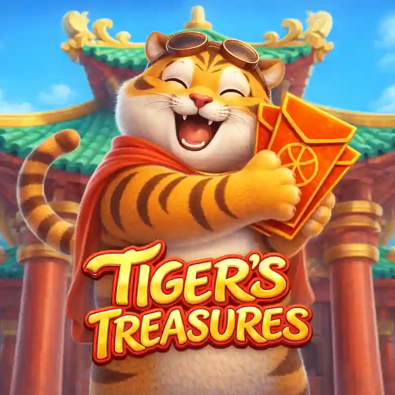 Tiger’s Treasures online slot game at mwplay casino