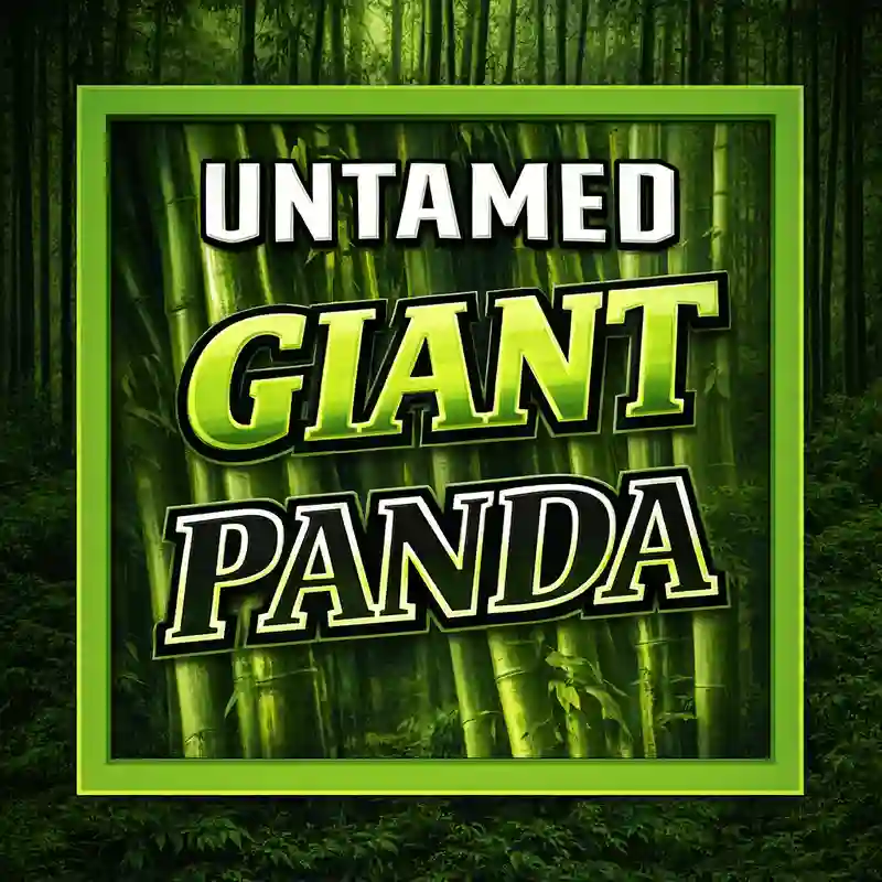 Play Untamed Giant Panda slot at mwplay